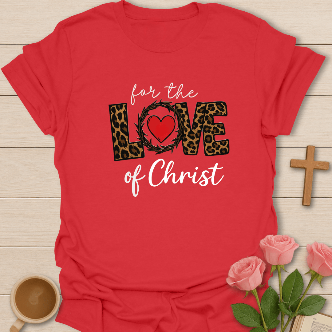 Love Of Christ T-Shirt