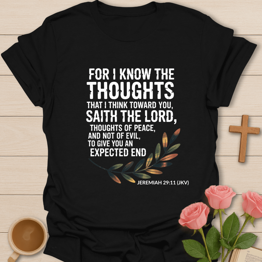 The Lord's Thoughts T-Shirt