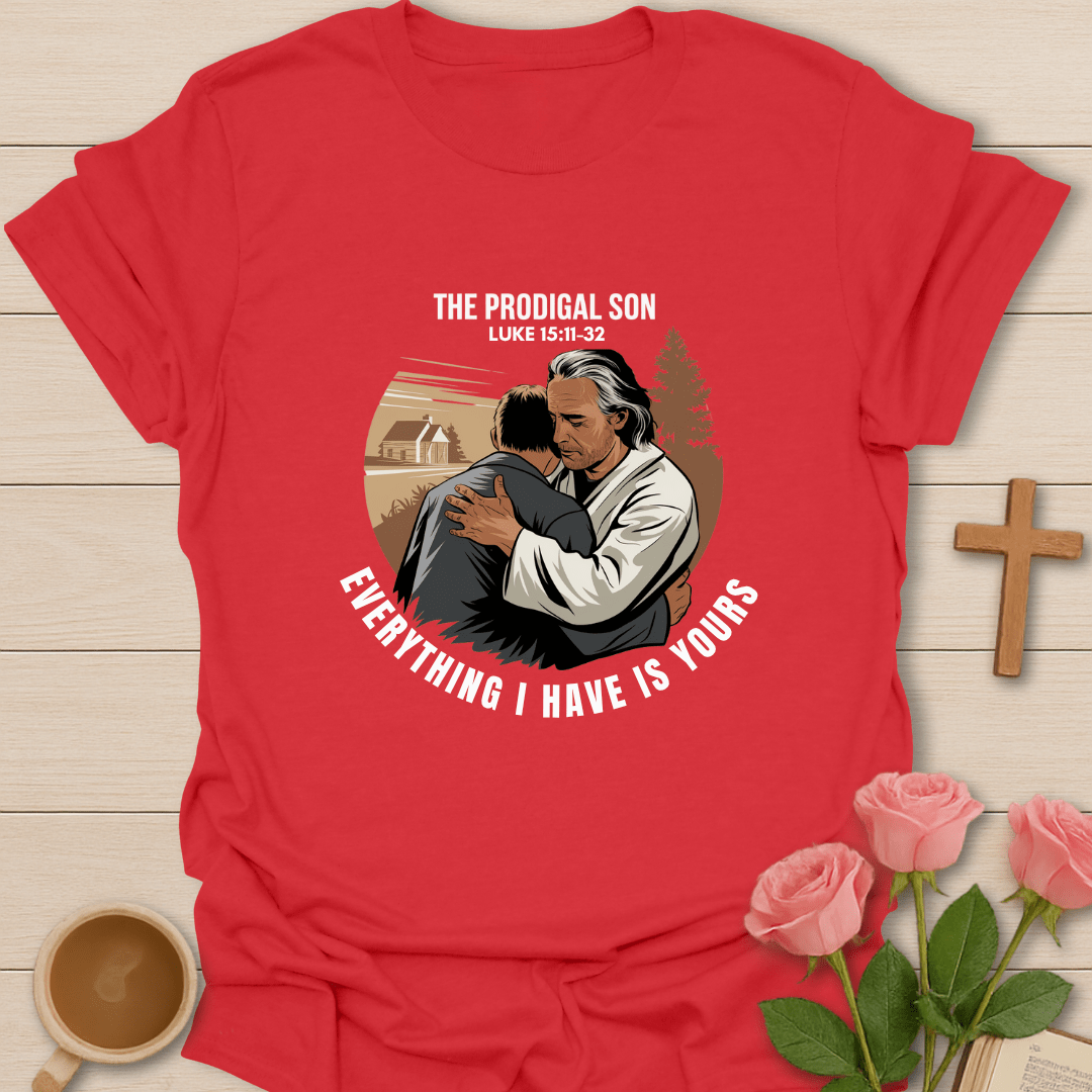 The Prodigal Son T-Shirt