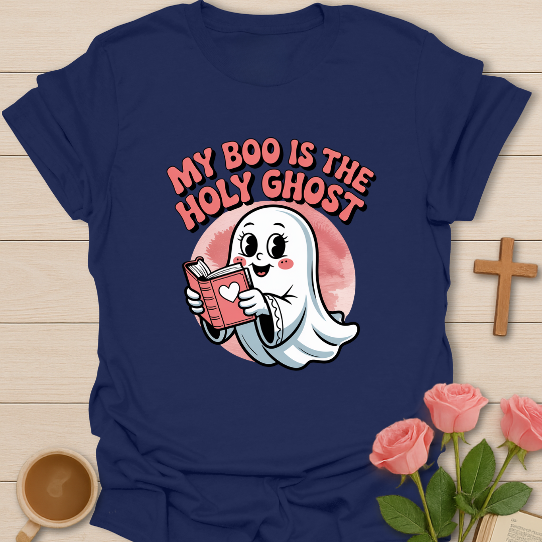 My BOO T-Shirt