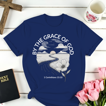 By The Grace Of God  T-Shirt
