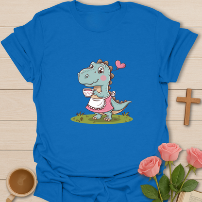 Mama Tea-Rex T-Shirt