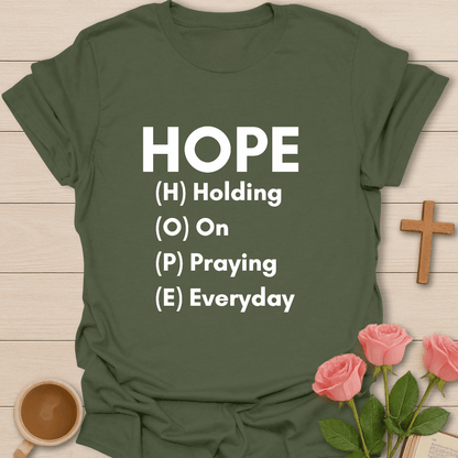 Bold Hope T-Shirt
