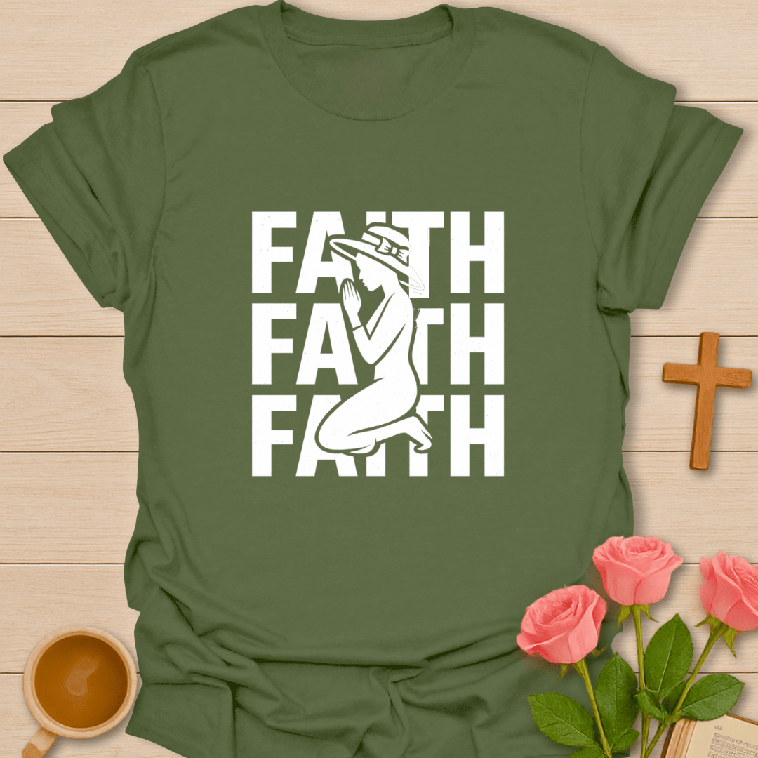Lady Faith T-Shirt
