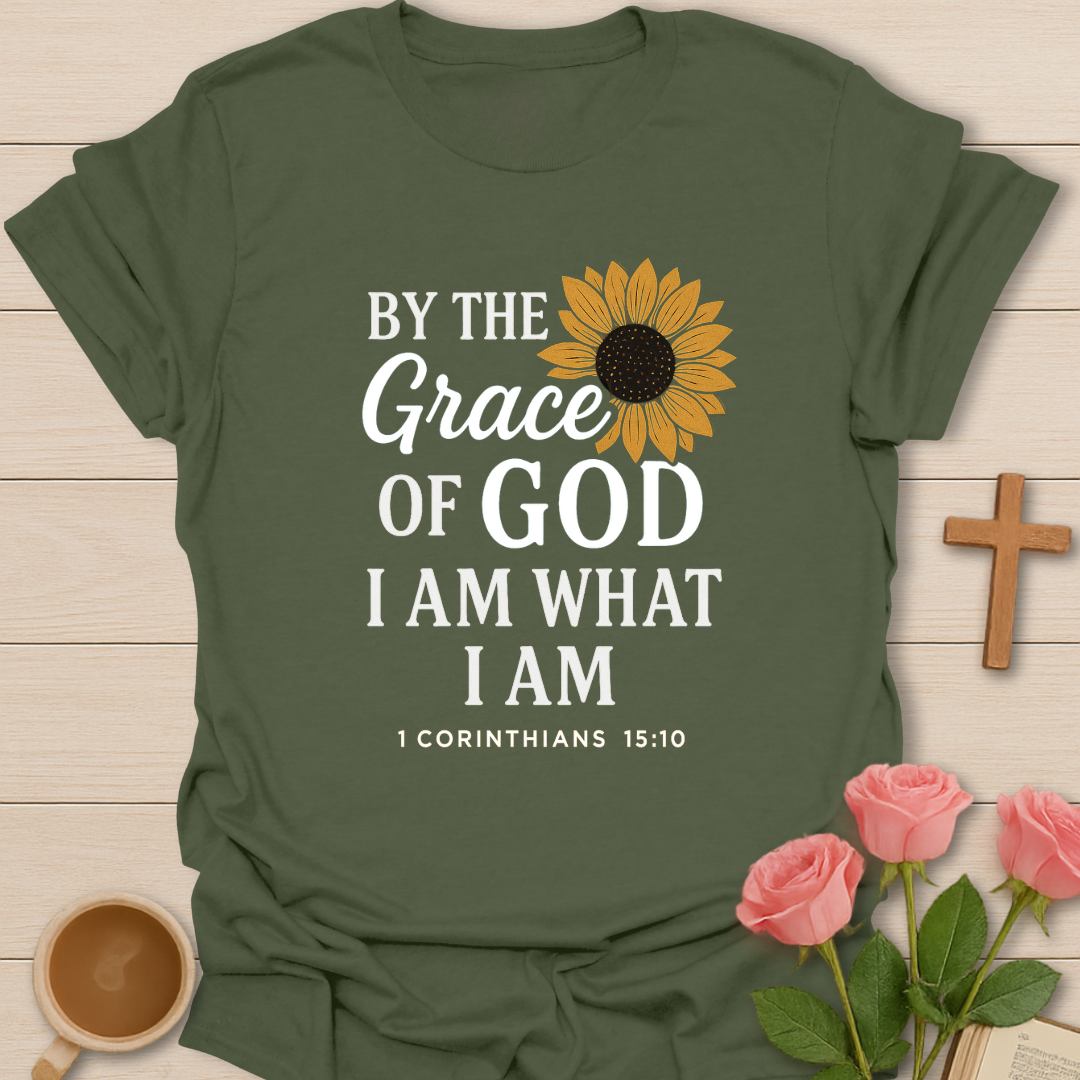 Grace Of God T-Shirt