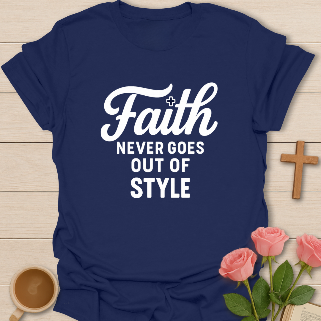 Faith Endures T-Shirt