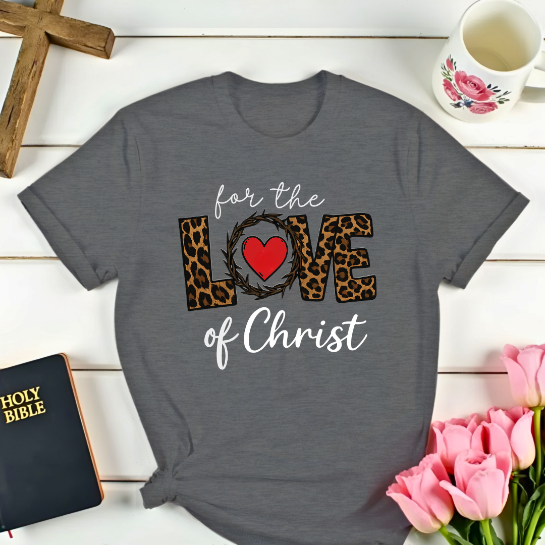 Love Of Christ T-Shirt