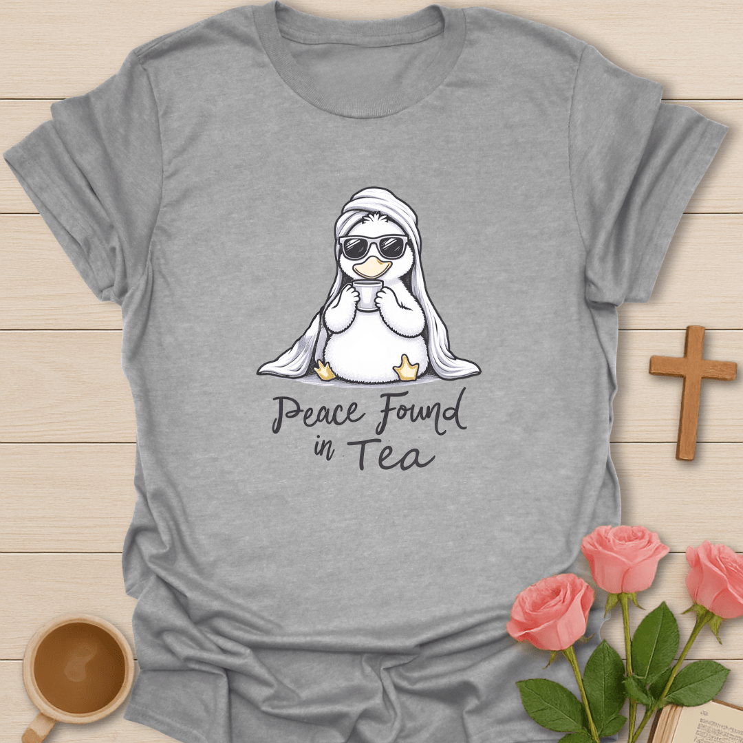 Peaceful Duckling T-Shirt