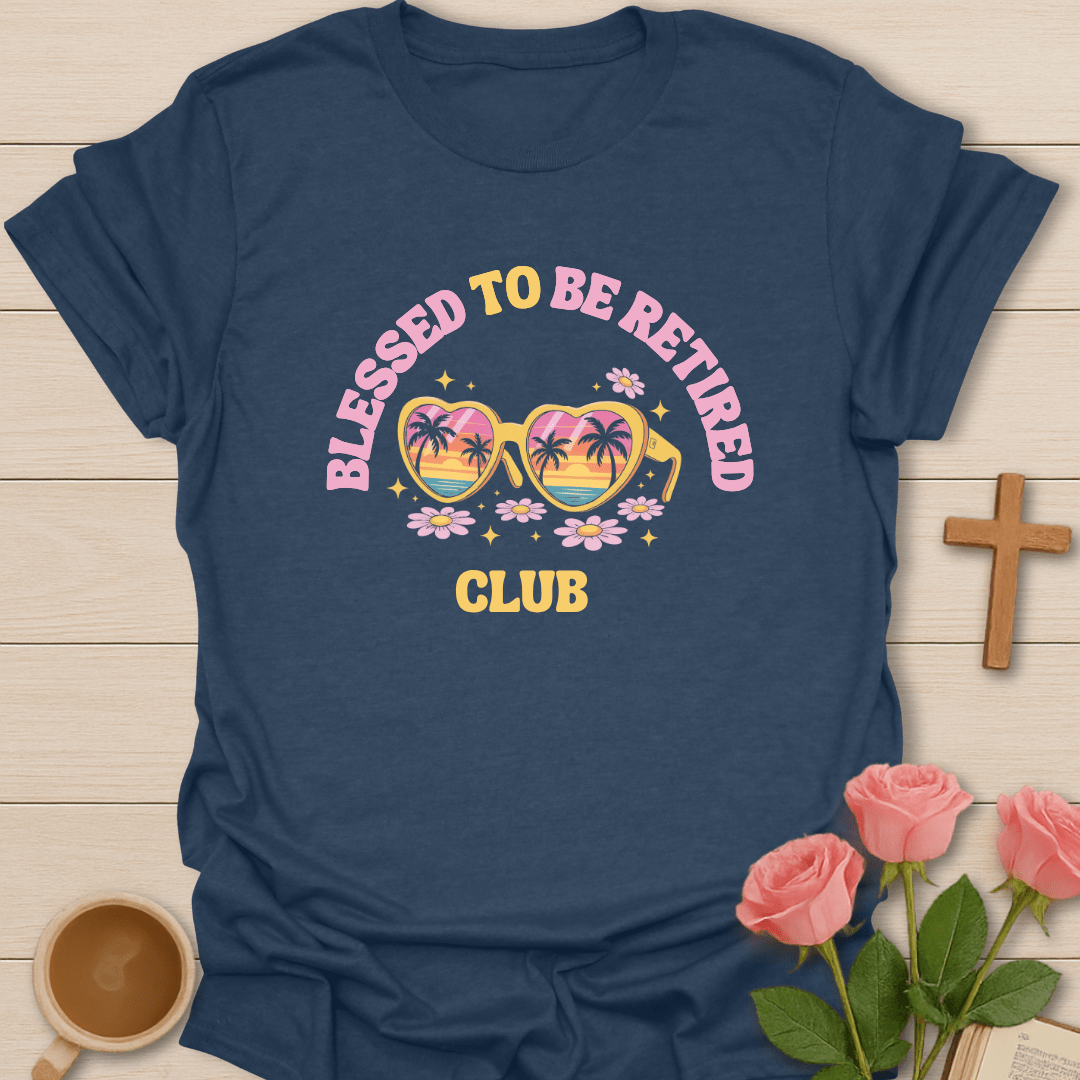 Retired Daisy T-Shirt T-Shirt