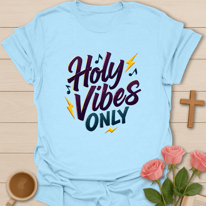 Musical Holy Vibes T-Shirt