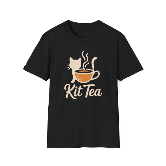 Faithful Tea Moments T-Shirt