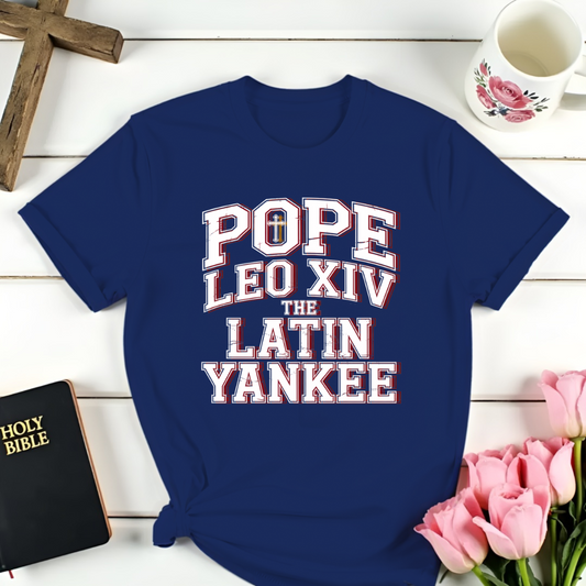 The Latin Yankee T-Shirt
