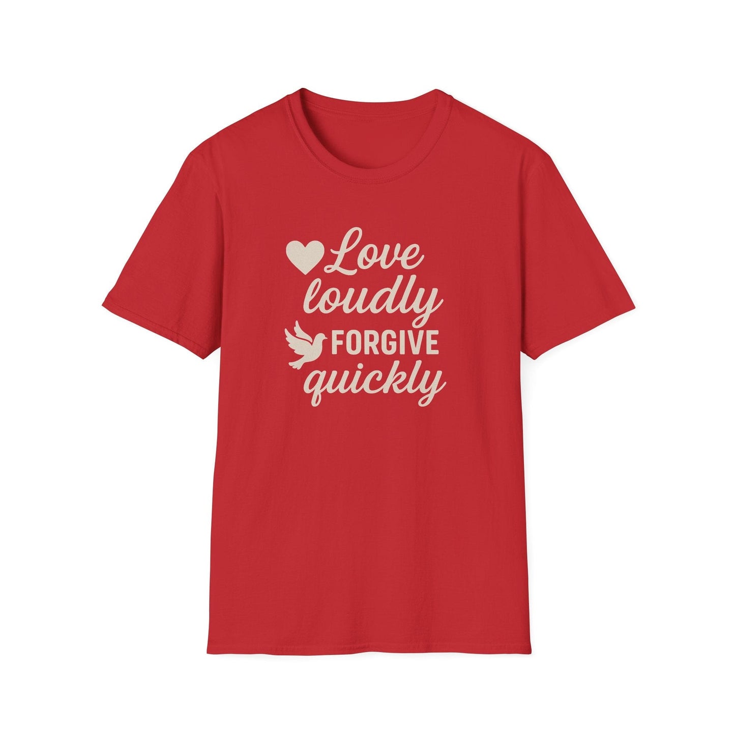 Forgive Quickly T-Shirt