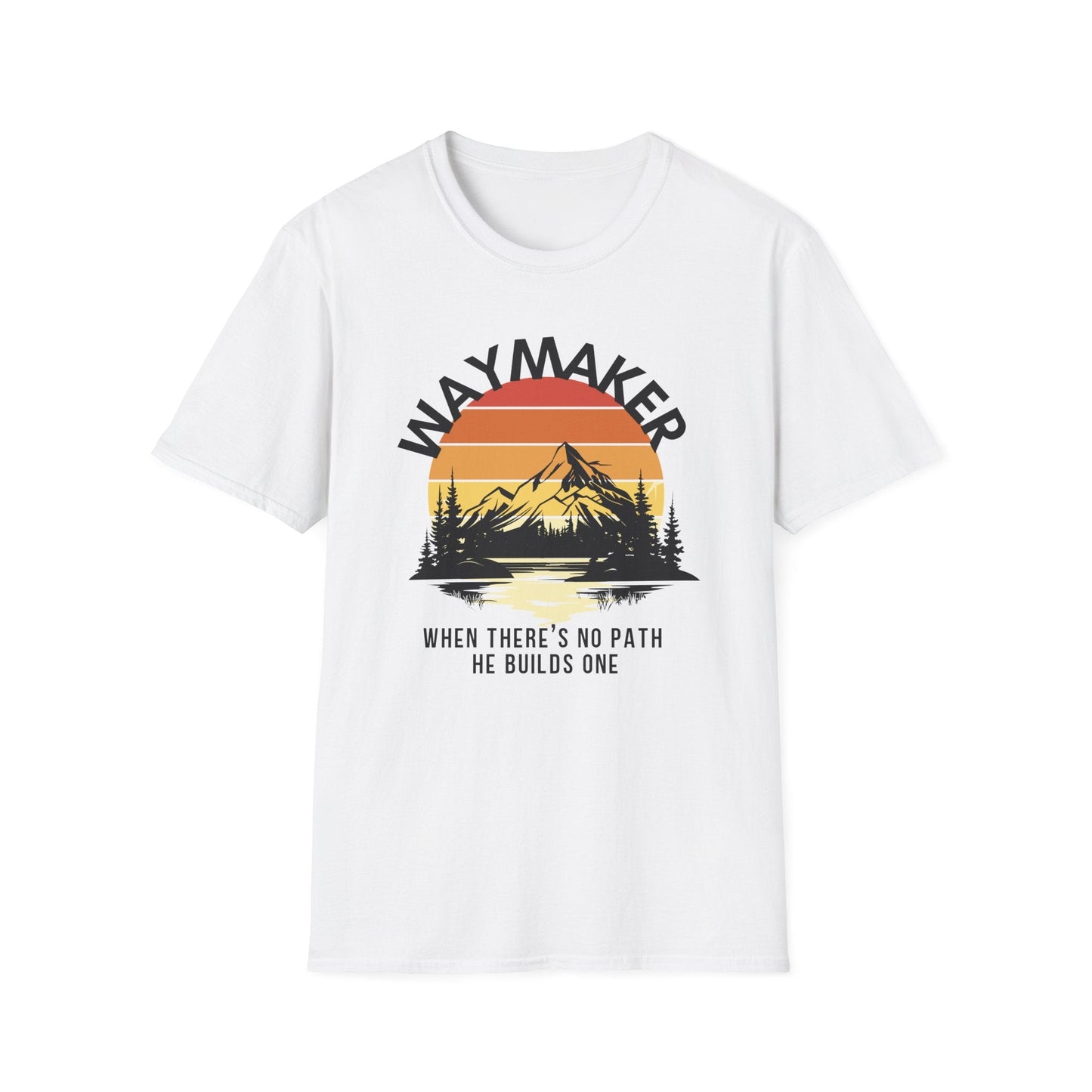 The Waymaker's Path T-Shirt