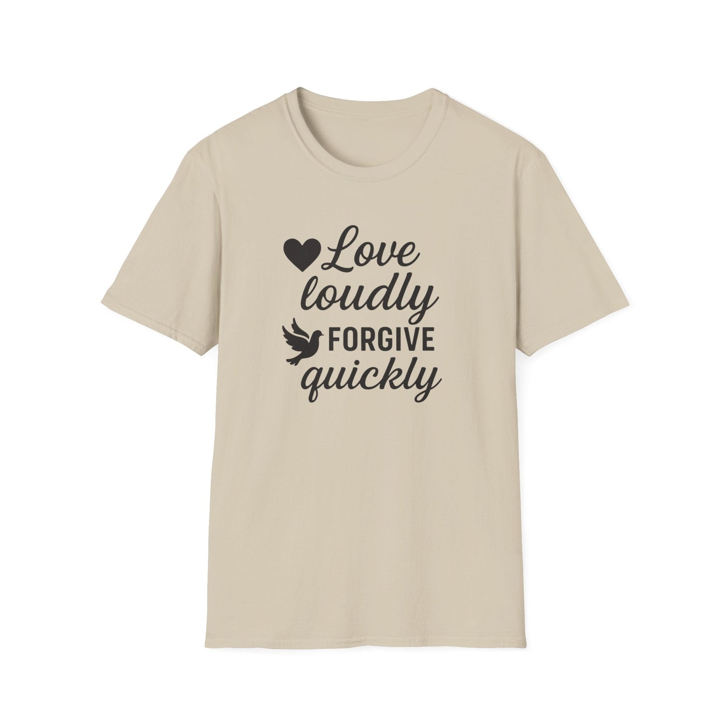 Forgive Quickly T-Shirt