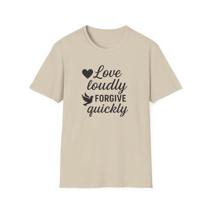 Forgive Quickly T-Shirt