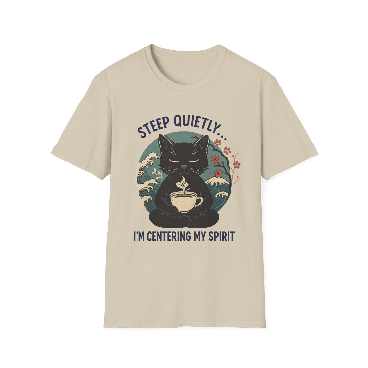 Zen Cat T-Shirt