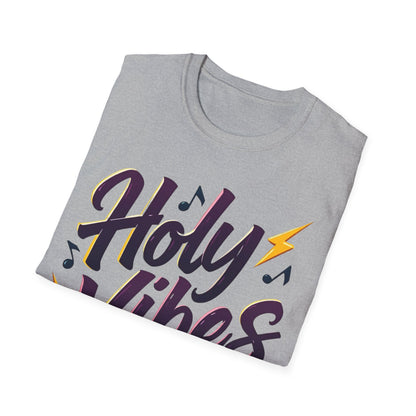 Musical Holy Vibes T-Shirt