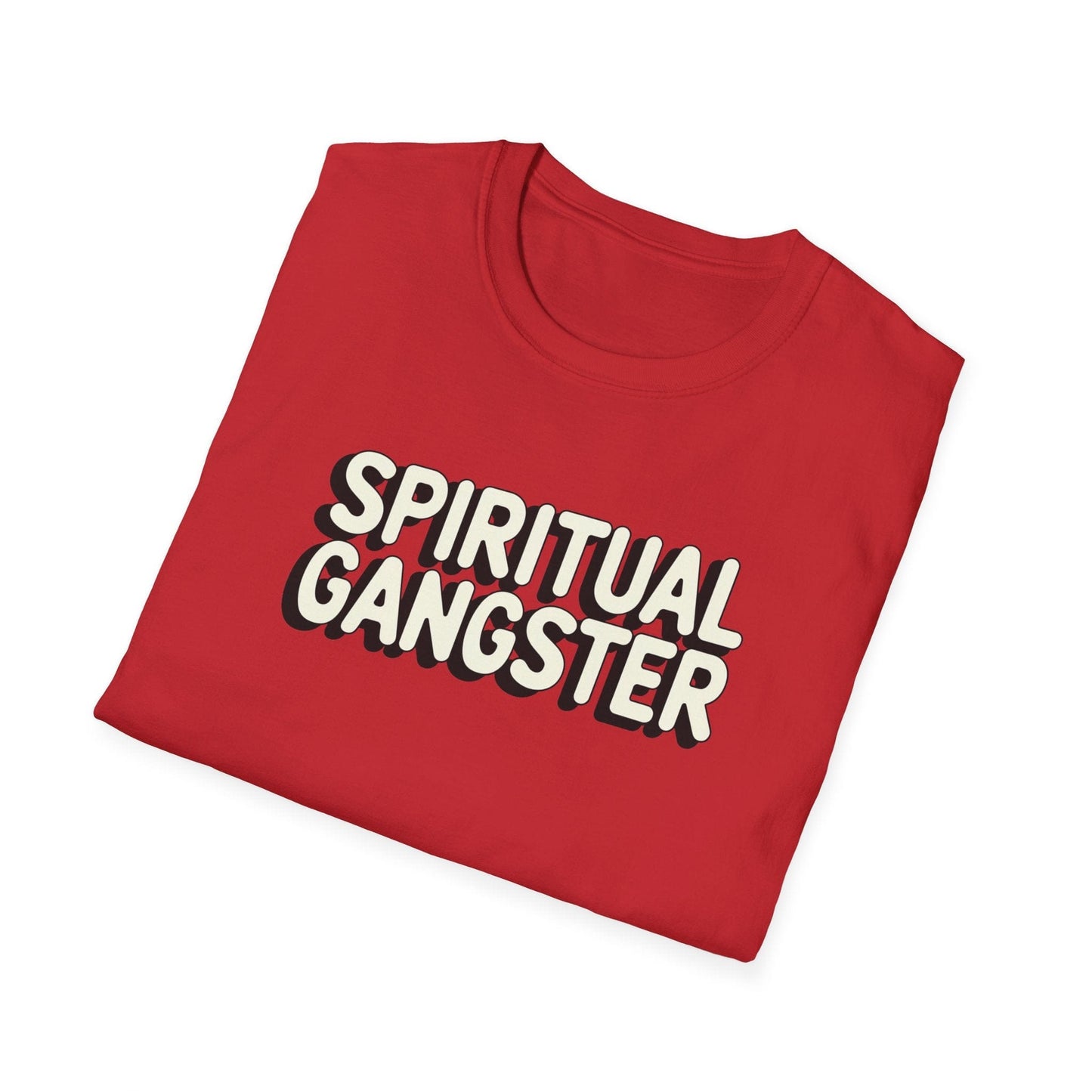 Spiritual Gangster T-Shirt