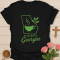Steeped In Georgia T-Shirt T-Shirt