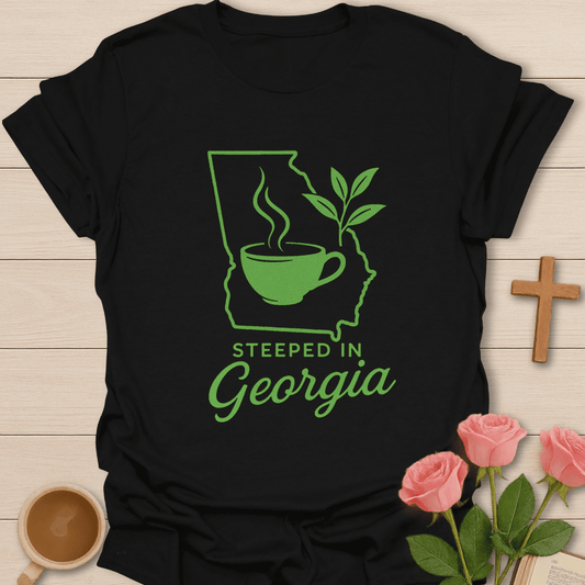 Steeped In Georgia T-Shirt