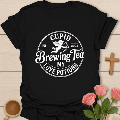 Cupid's Love Potions T-Shirt T-Shirt