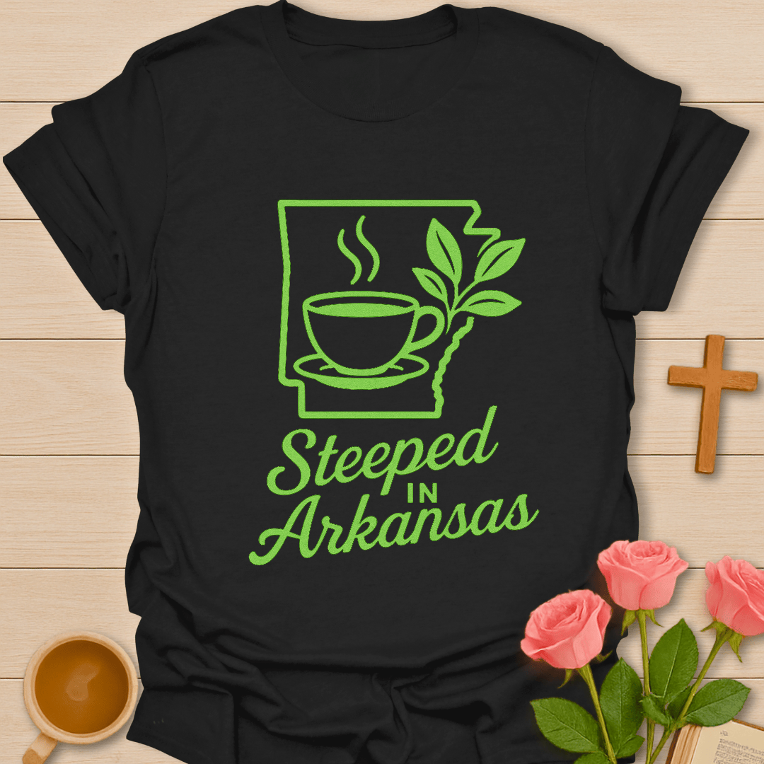 Steep In Arkansas T-Shirt