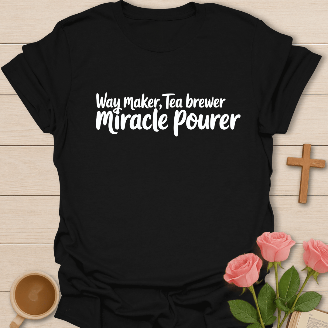 Miracle Pourer T-Shirt T-Shirt