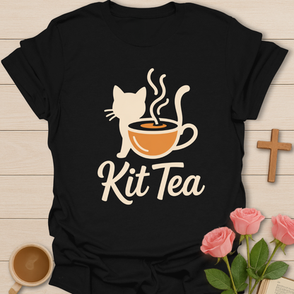 Faithful Tea Moments T-Shirt