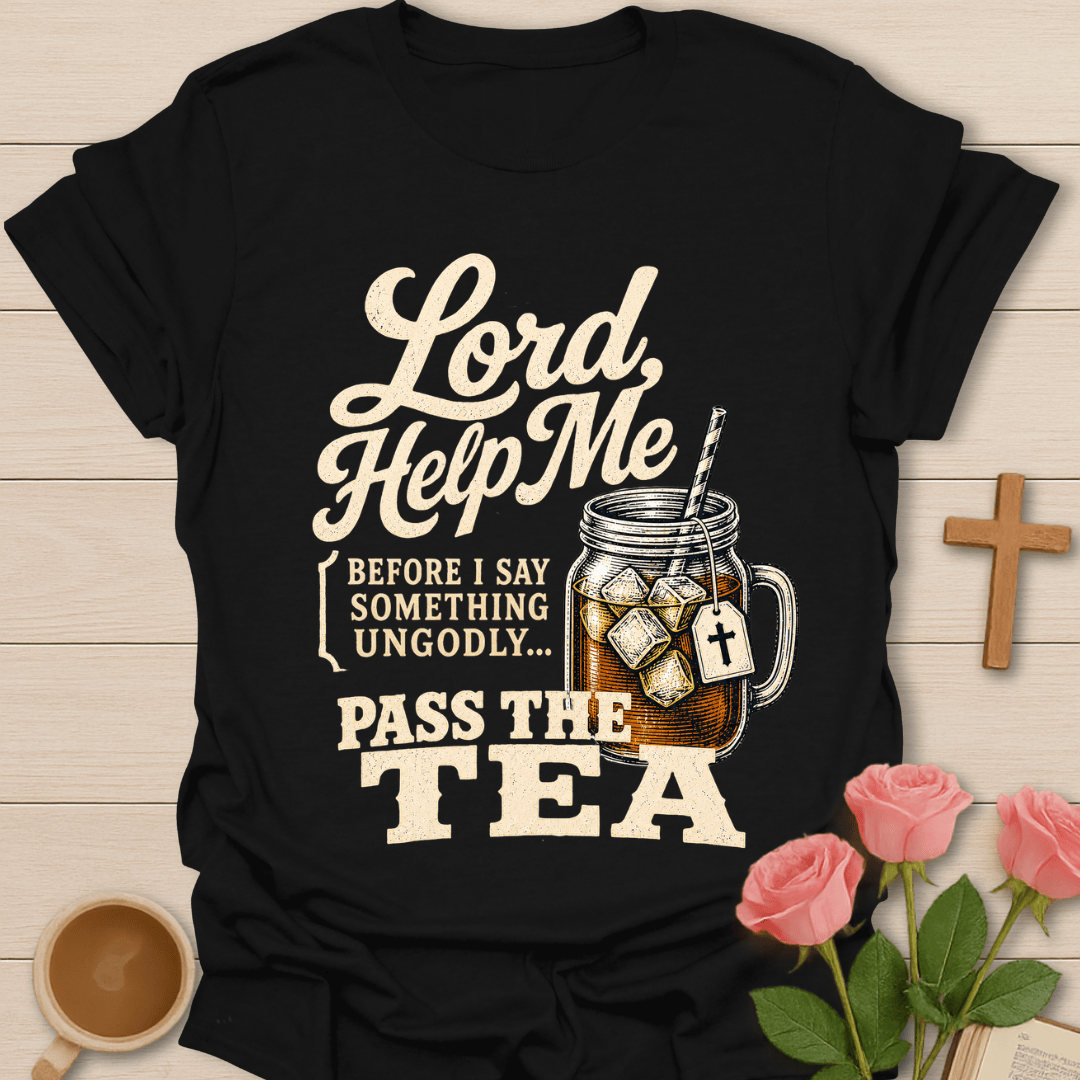 Say Something UnGodly T-Shirt T-Shirt