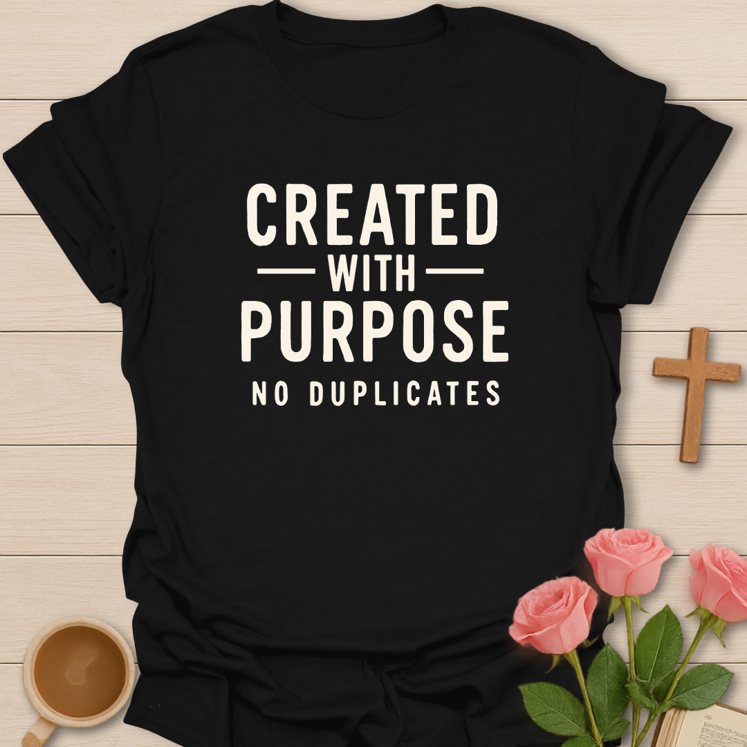 No Duplicates T-Shirt