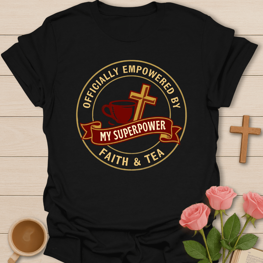 Officially Empowered T-Shirt T-Shirt