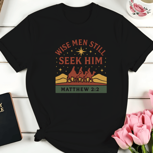 Wise Men Seeking T-Shirt