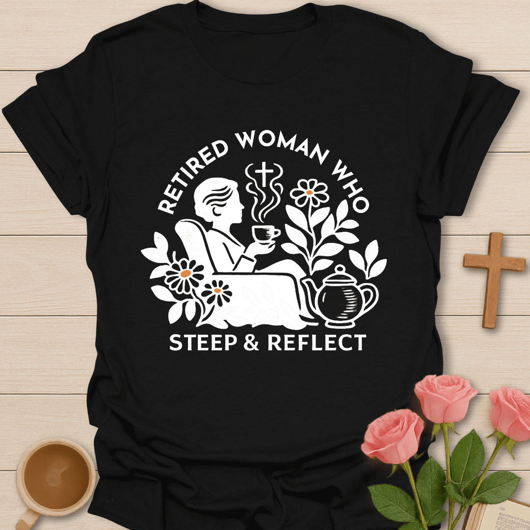 Steeped & Reflect T-Shirt