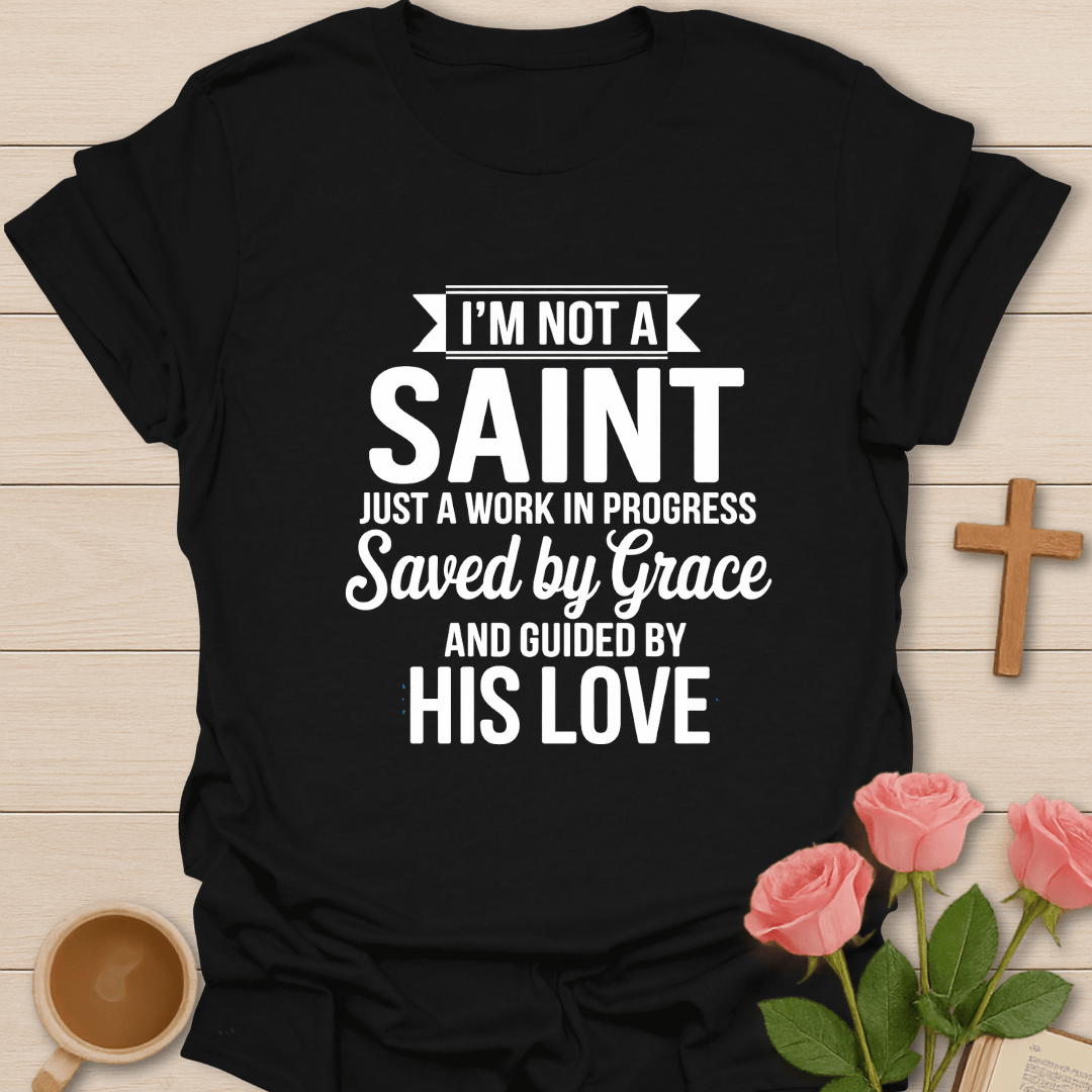 I'm Not A Saint T-Shirt