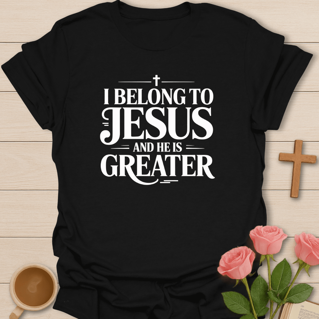 I Belong To Jesus T-Shirt