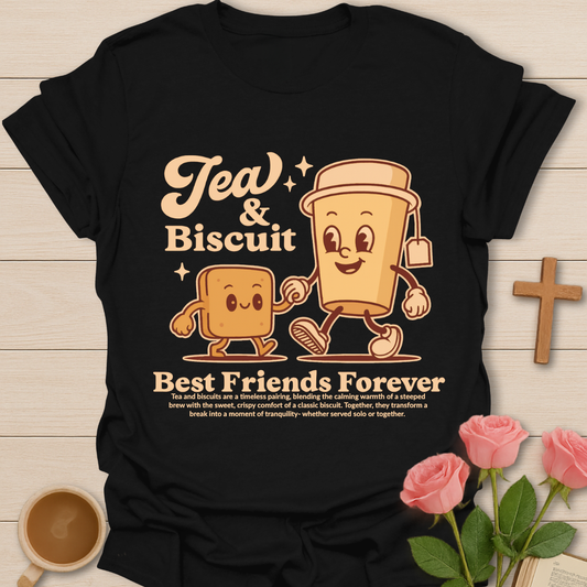 Tea & Biscuit T-Shirt