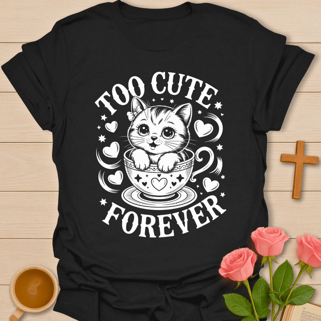 Too Cute Forever T-Shirt