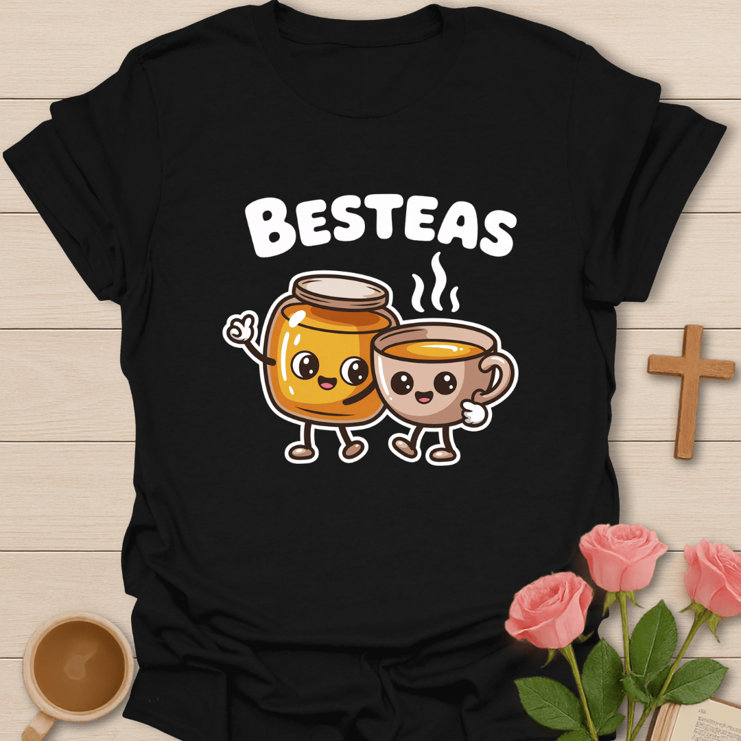 Honey & Tea Besteas T-Shirt T-Shirt