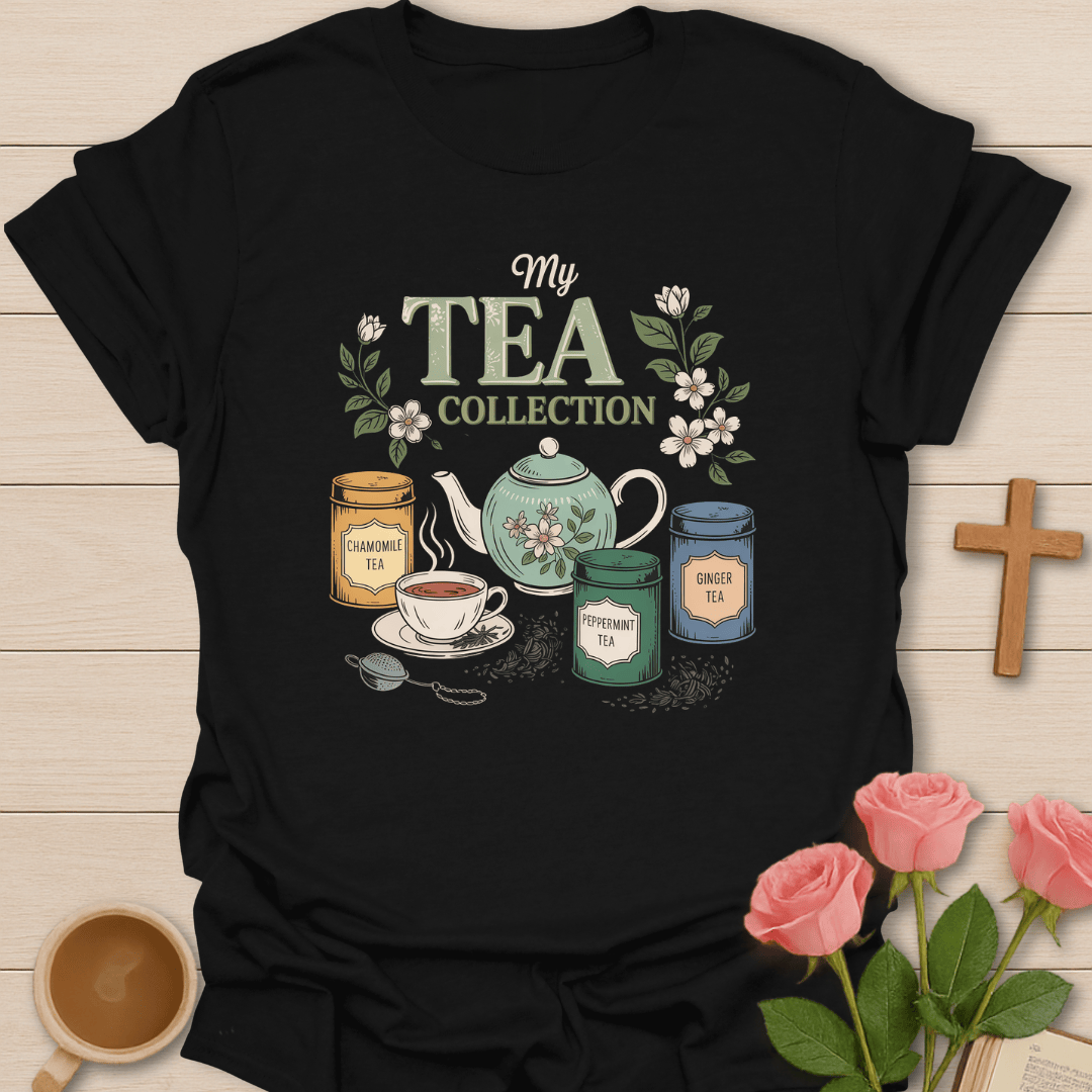 My Tea Collection T-Shirt T-Shirt
