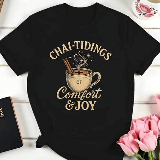 Chia-Tidings T-Shirt