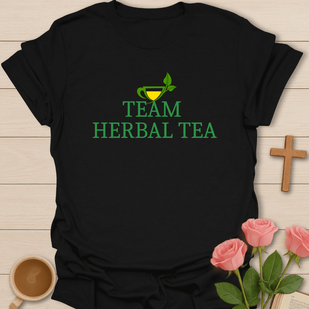Team Herbal Tea T-Shirt