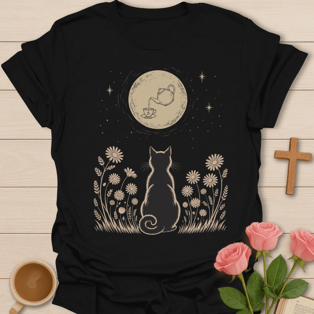 Watching Wonder Pour T-Shirt T-Shirt