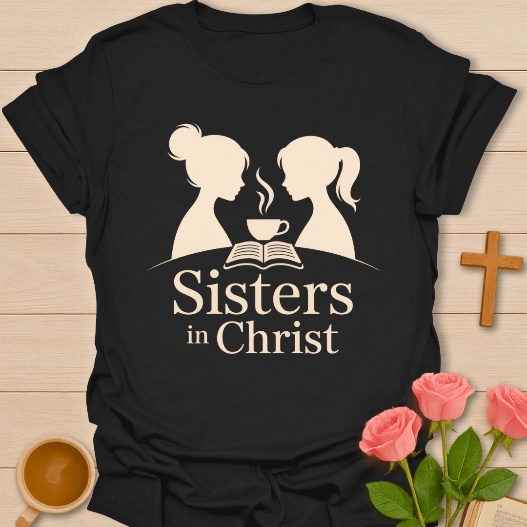 Sisters in Christ T-Shirt T-Shirt