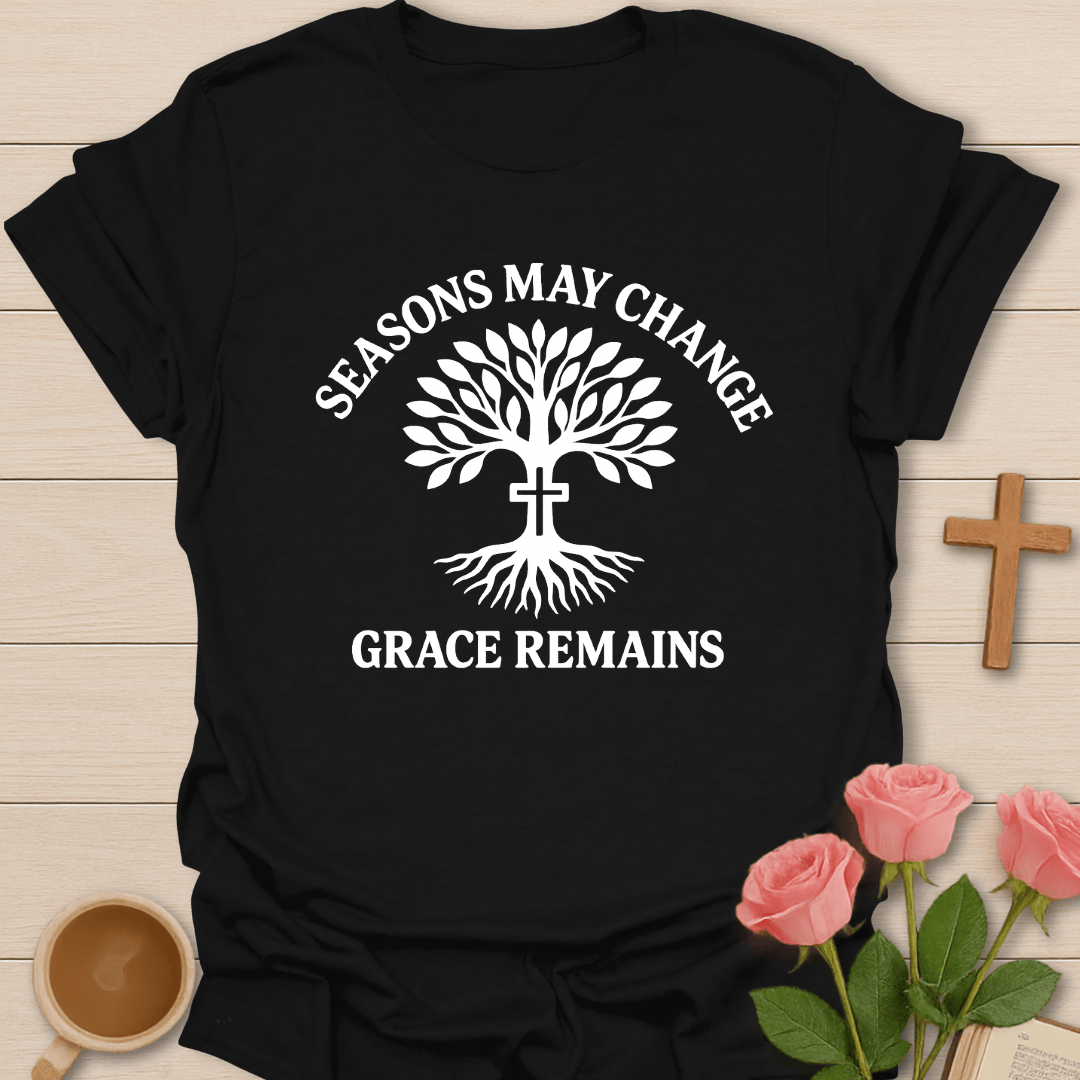 Grace Remains T-Shirt