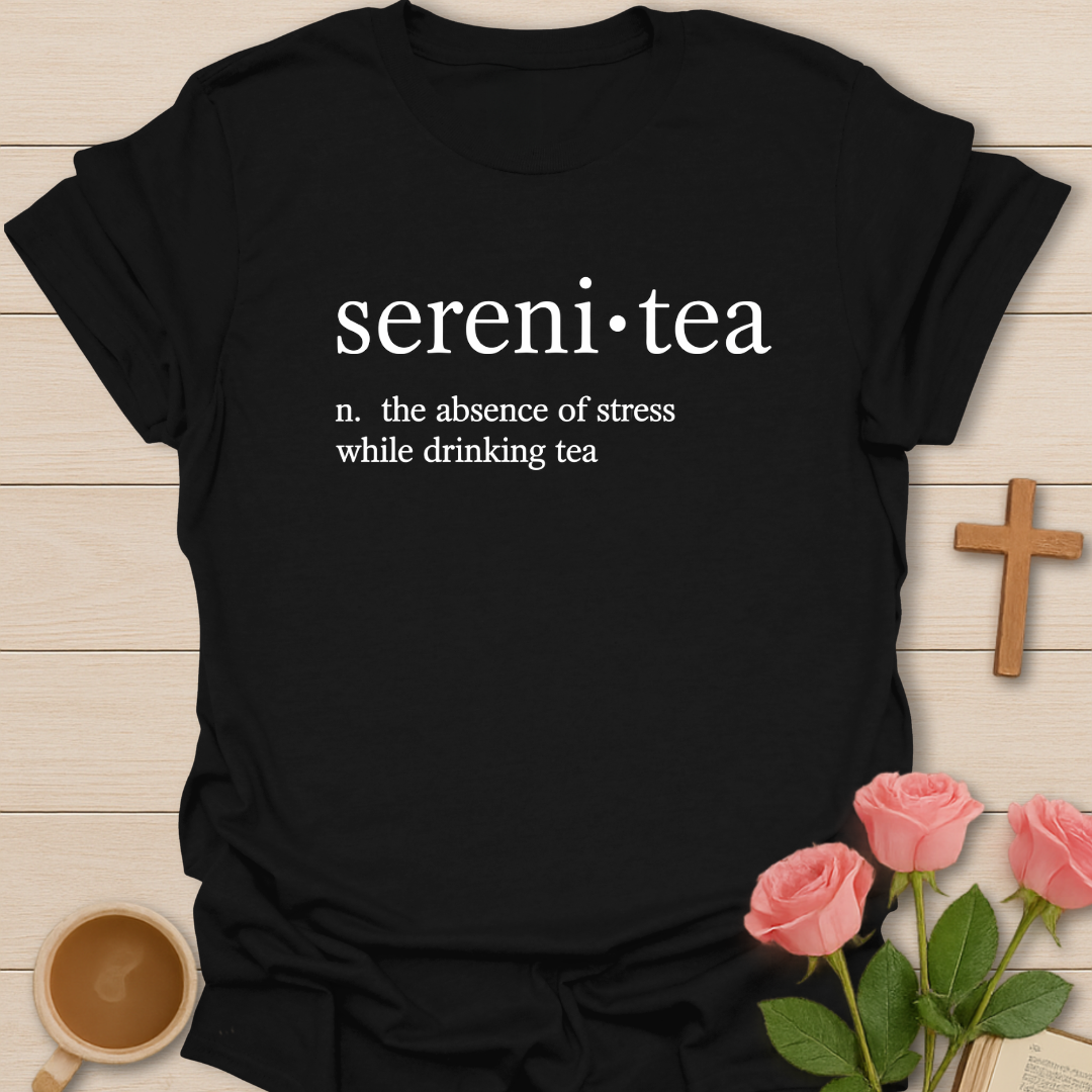 Sereni-Tea T-Shirt