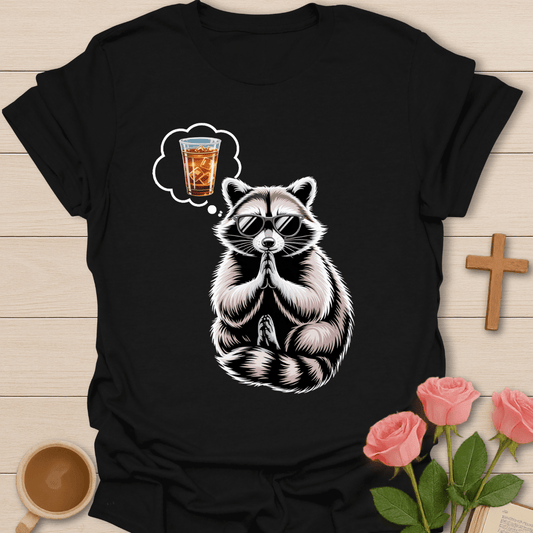 Prayed Up & Iced Tea Ready T-Shirt