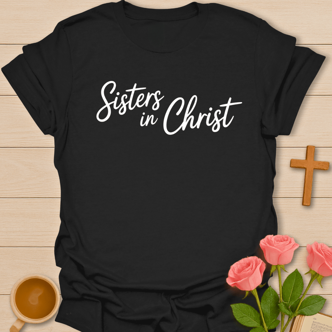 Faithful Sisters T-Shirt T-Shirt