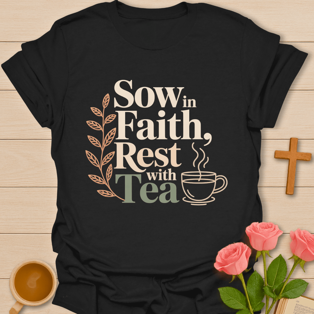 I Sow In Faith T-Shirt