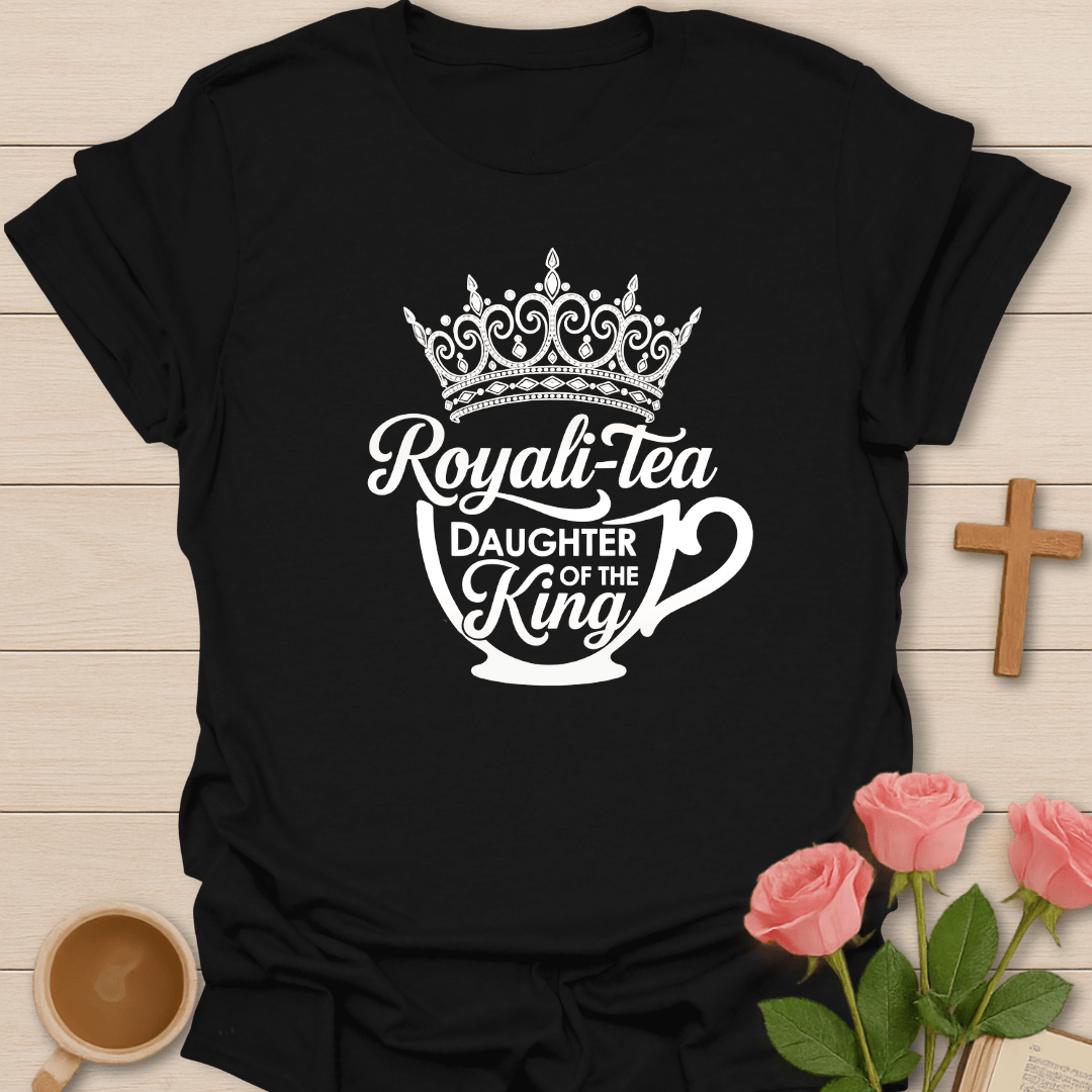 Royali-Tea T-Shirt
